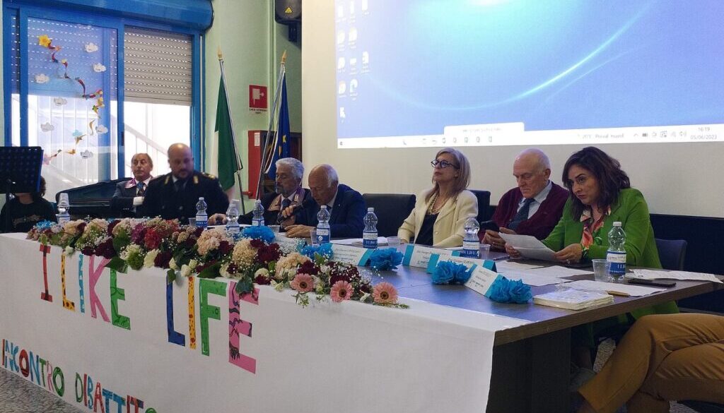 Successo per “I like life”
