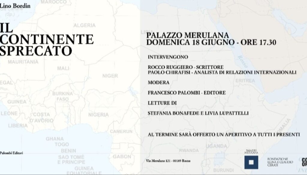 Il Continente Sprecato