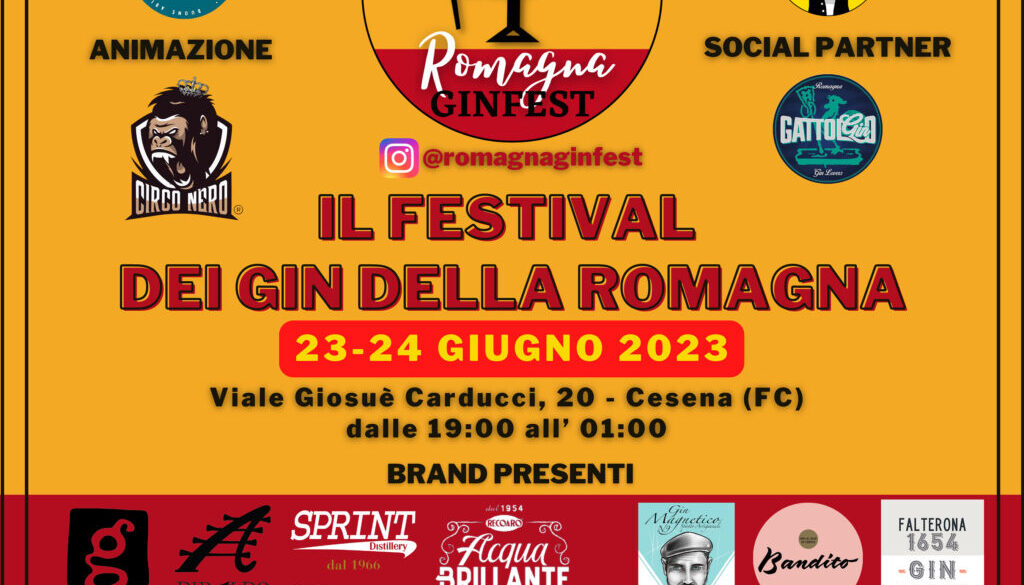 Romagna Gin Fest