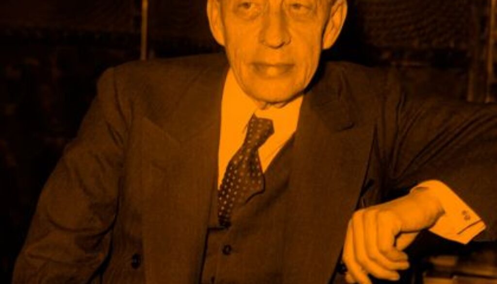 Soirée Rachmaninoff