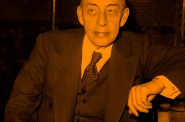 Soirée Rachmaninoff
