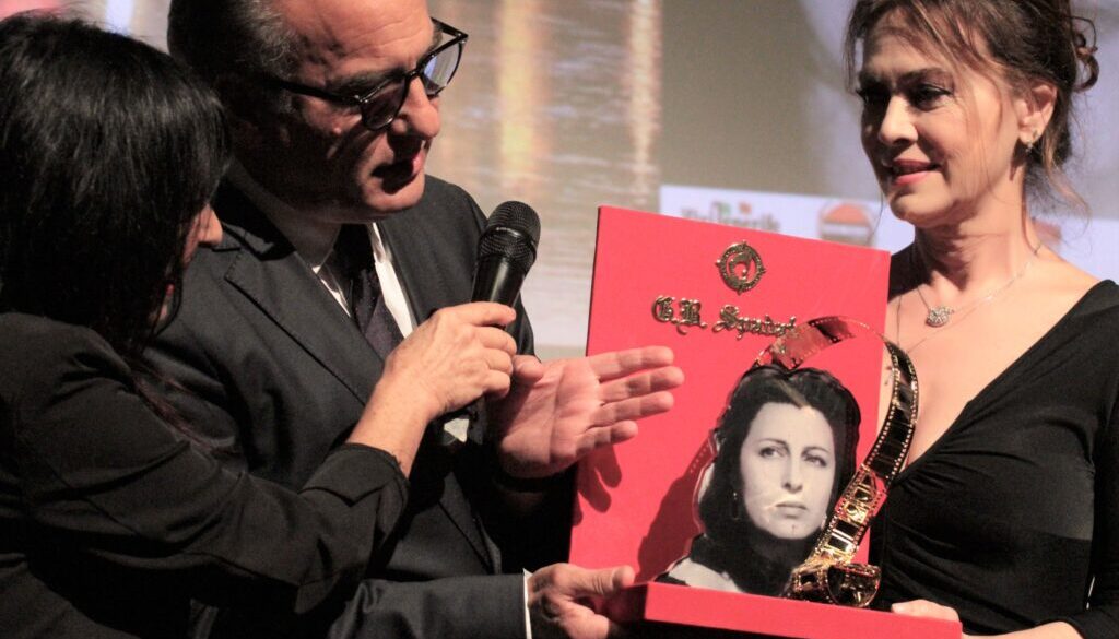 Cinema, musica ed arte, con tante stelle in omaggio a Nannarella