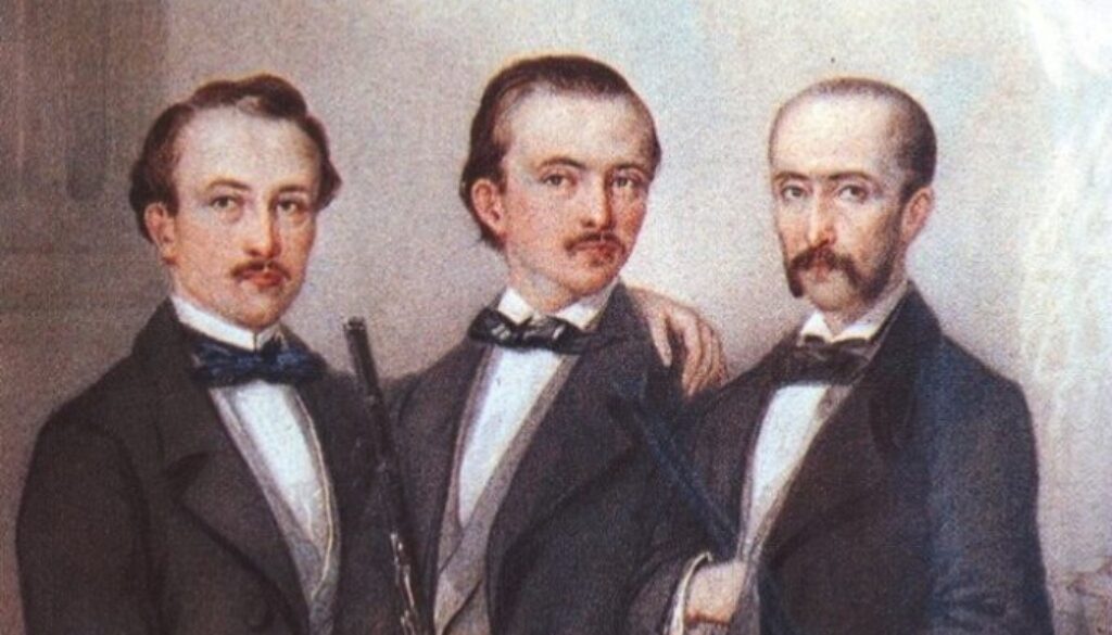 La Musica da riscoprire: Pietro Eugenio Luigi Hugues
