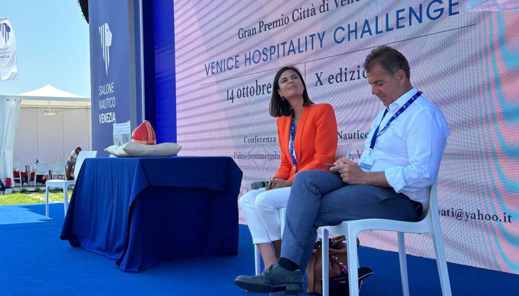 Presentata la X edizione della Venice Hospitality Challenge