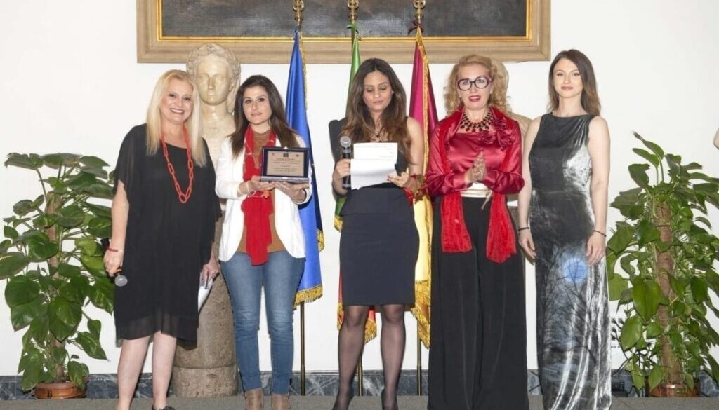 Premio internazionale “Donne d’Amore”