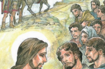 Annunciare senza timore la salvezza
