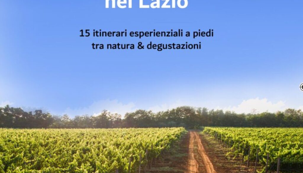 I Percorsi del gusto nel Lazio