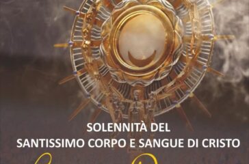 Santissimo Corpo e Sangue di Cristo
