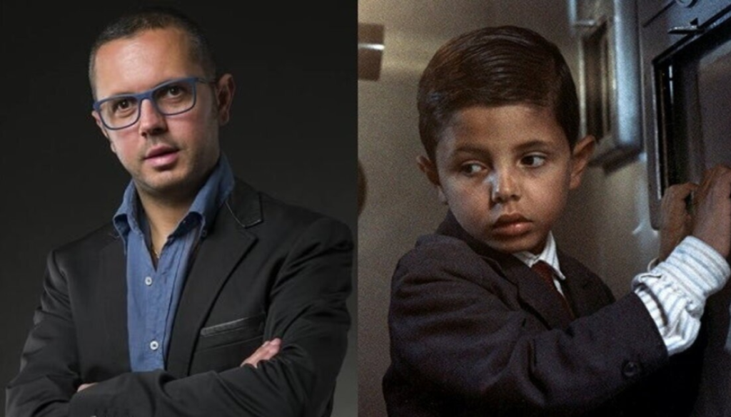 Totò Cascio nel Cast de La Fune