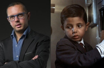 Totò Cascio nel Cast de La Fune