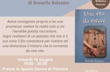 Una vita da vivere