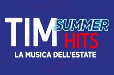 2a edizione del TIM Summer Hits