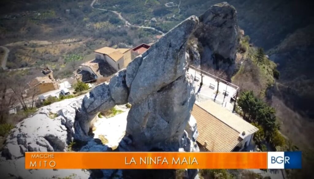 Macchemito: le montagne d’Abruzzo