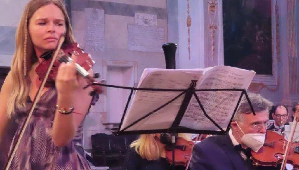 Mozart e Luigi Boccherini Così vicini, così lontani