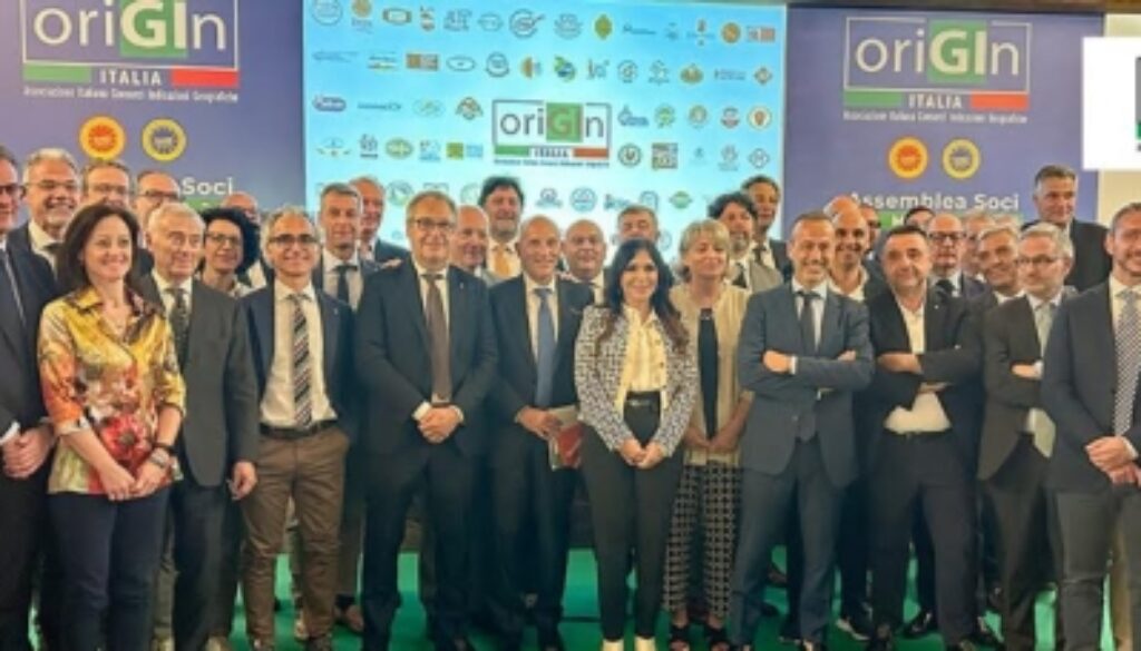 Assemblea Origin Italia