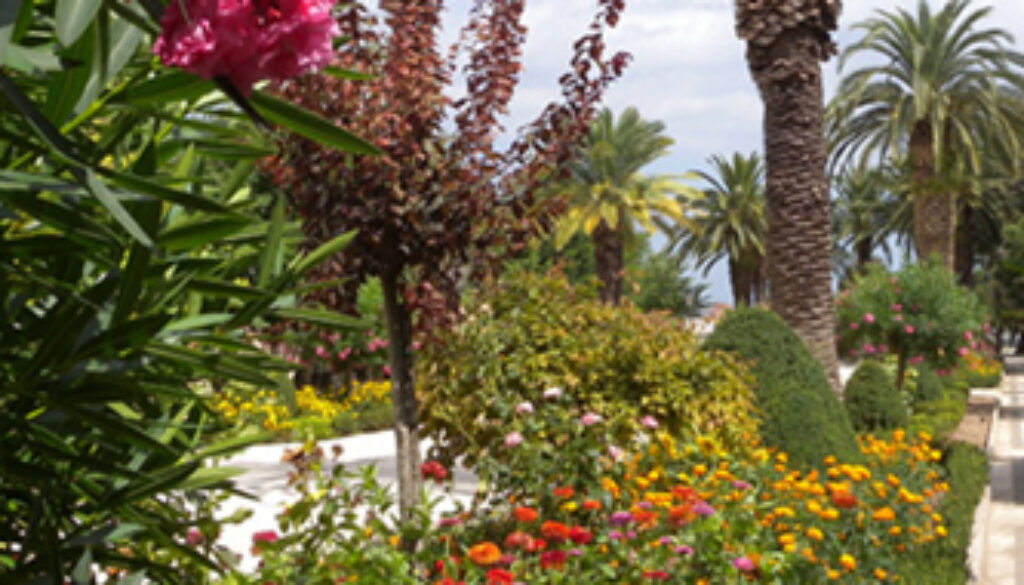 orto botanico catania