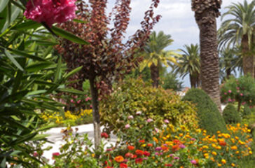 orto botanico catania