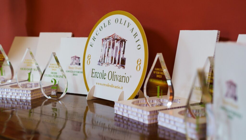 Italian Olive Oil Masterclass. A dive into the taste