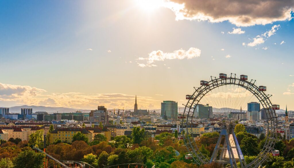 1a edizione del Premio Vienna