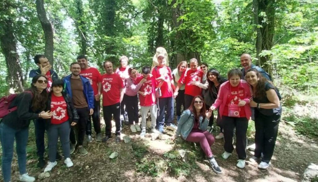 Tradizione ed inclusione nel cuore del Parco