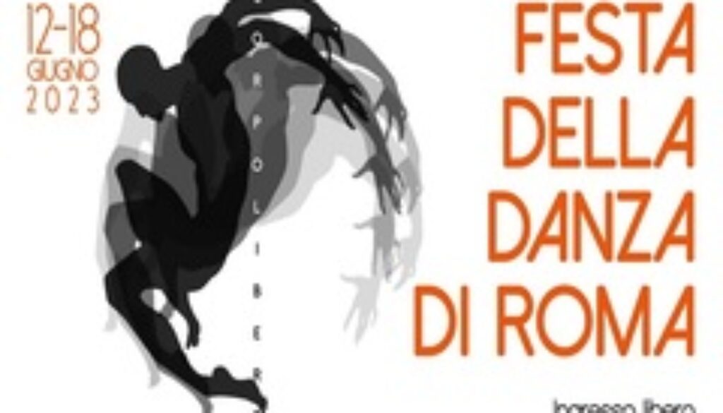 1a edizione Festa della Danza di Roma – Corpo Libero