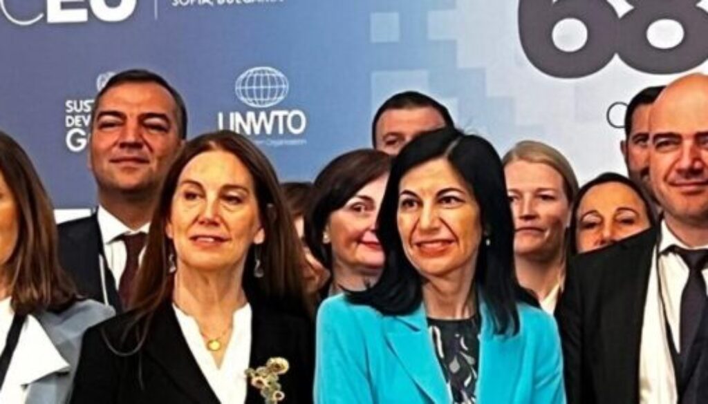 L’Italia all’UNWTO di Sofia