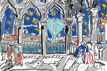 A Dress for Venice