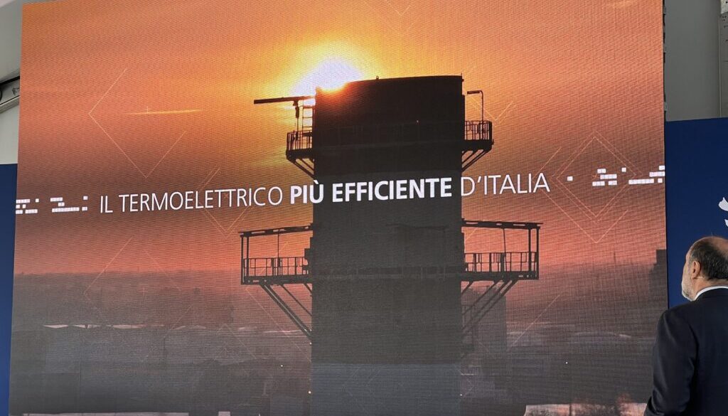 A Venezia la prima centrale termoelettrica di ultima generazione