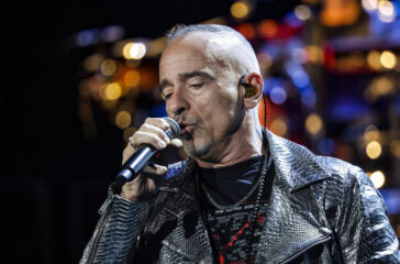 Ramazzotti in Sicilia