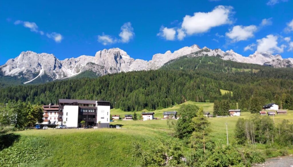 Dalle Dolomiti a Malta via Italy Travel