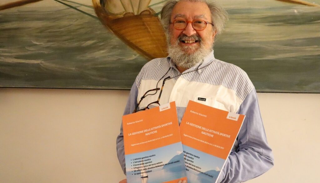 L’e-book delle imbarcazioni da diporto