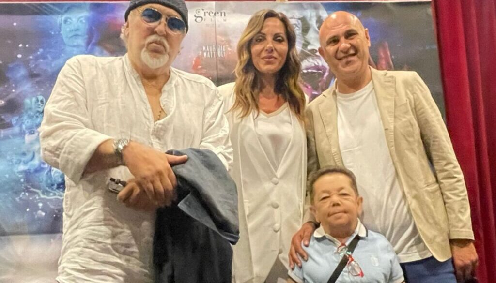 Avanzers Italian Superheros