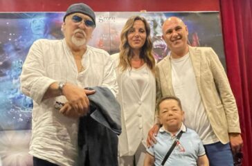 Avanzers Italian Superheros