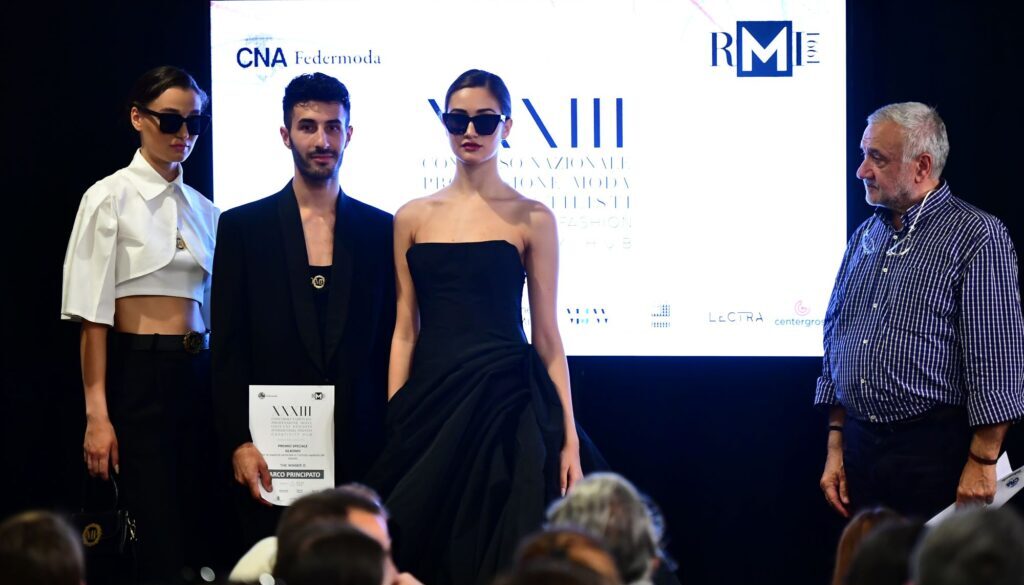 XXXIII Concorso Nazionale Professione Moda Giovani Stilisti