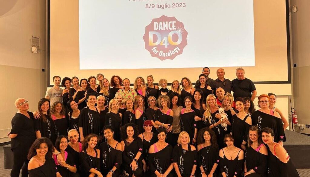 Dance for Oncology – D4O