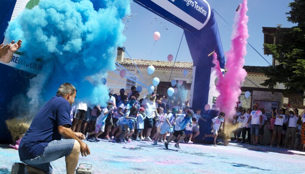 Pretoro si colora di vita con DayLife