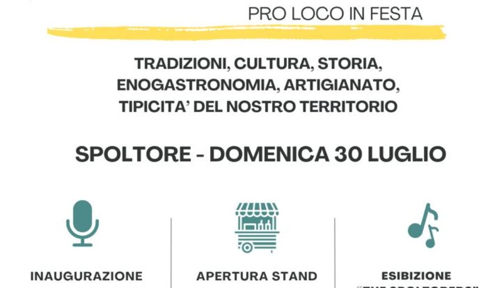L’Infopoint di Pescara a Spoltore
