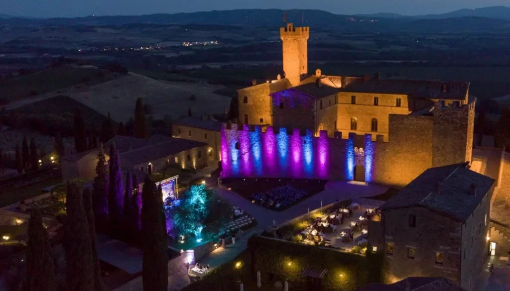 Jazz & Wine in Montalcino