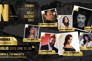 17a edizione del Premio Cinematografico delle Nazioni