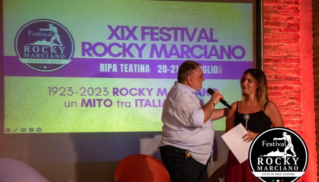 Premiazione “Storie di sport” a Ripa Teatina