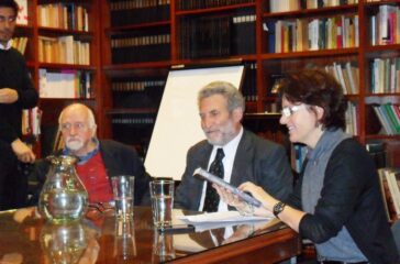 Testimonianza al Mario Fratti Memorial