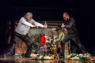 Capossela: tre giorni dedicati ad Ariosto, a Fiesole