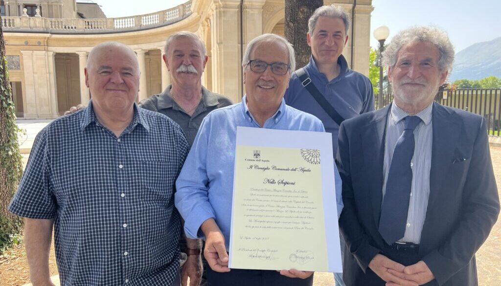 Il Canada in Abruzzo