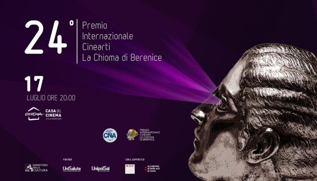 Premio Internazionale Cinearti “La Chioma di Berenice”