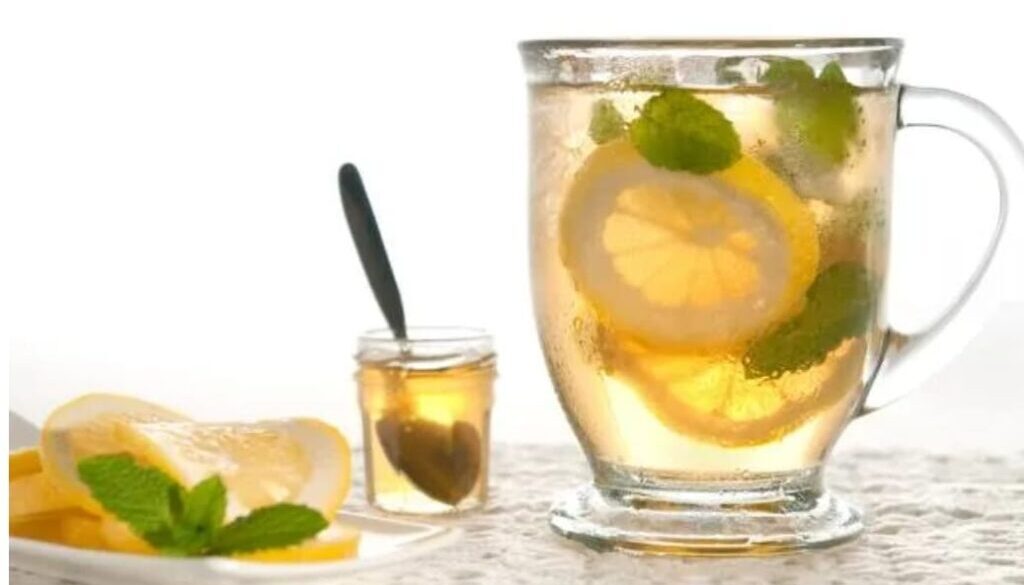 Tisana fredda detossinante