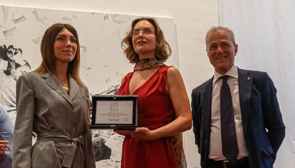 5a Biennale di Genova – Esposizione Internazionale d’Arte Contemporanea