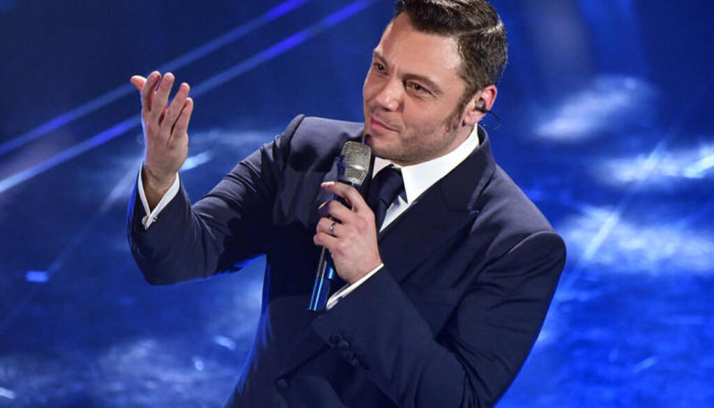 Tiziano Ferro al Dall’Ara di Bologna
