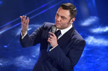 Tiziano Ferro al Dall’Ara di Bologna