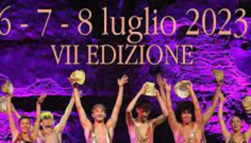 Festival Internazionale della danza e delle danze 2023
