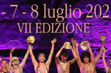 Festival Internazionale della danza e delle danze 2023